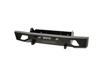 Westin 22-23 Toyota Tundra Pro-Series Front Bumper - Textured Black - 58-411285