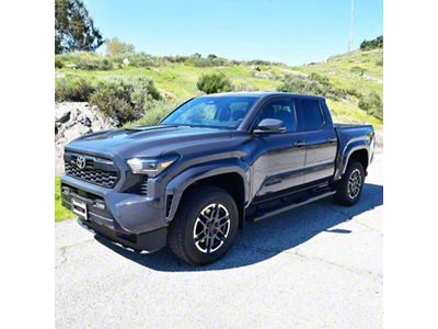 24+ Tacoma Double Cab R5 Nerf Step Bars - 28-52785