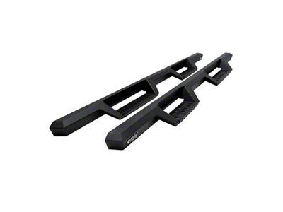 Westin 99-13 Chevy/GMC Silverado/Sierra 1500 Ext Cab HDX Drop Nerf - 56-11685
