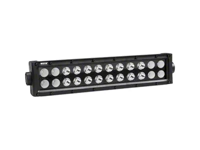 Westin B-FORCE LED Light Bar Double Row 12 inch Combo - 09-12212-24C