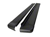 Westin Black Aluminum Running Board 68.4 inches SG6 Running Boards