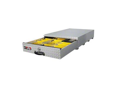 Westin 48in D x 30in W x 9.5in H Single - 80-HBS307