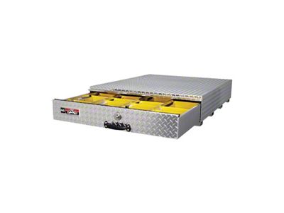 Westin 48in D x 40in W x 9.5in H Single - 80-HBS308