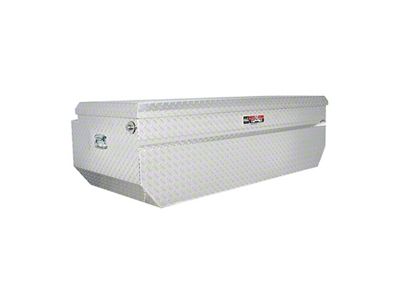 Westin Brute Chest 60in Xtra Wide - Aluminum - 80-RB684