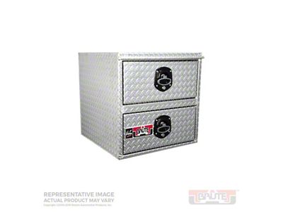 Westin HD Under Body 24in x 24in x 30in w/Top - 80-HDD30