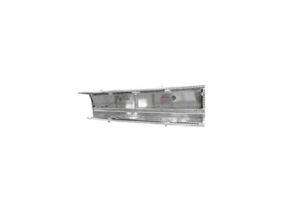 Westin High Cap 96in Stake Bed Contractor TopSider w/ Doors - 80-TB400-96D