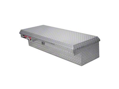 Westin Low Profil LoSider Sid Rail 47in Box - Aluminum - 80-RB180-1