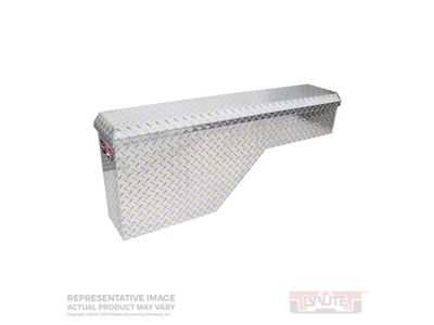 Westin Pork Chop Tool Box Pass Side 46in Wide - 80-RB163