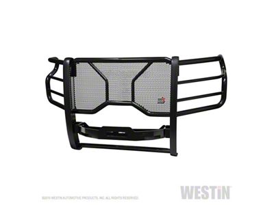 Westin Chevrolet Silverado 2500/3500 20-21 HDX Winch Mount Grille Guard - 57-93995
