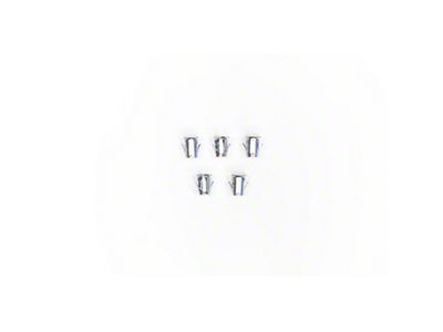 Westin E-Series Step Pad Single Barrel Clip 5pcs Required for - 23-0002