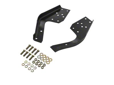 Westin 67-96 F-150/250LD / 67-98 F-250 HD/350 Universal Bumper - 92300