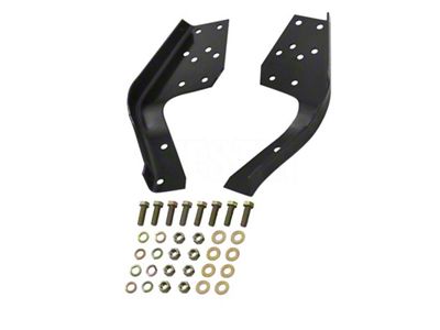Westin 95-99 Toyota Tacoma / 80-94 Toyota Pickup Universal Bumper - 97200