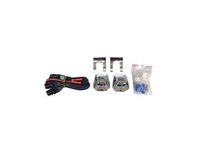 Westin Light Kit - For all Universal & PM: 31000 - 00007153