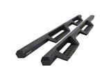 Westin 2021+ Ford Bronco Drop Nerf Step Bars - Textured - 56-14195