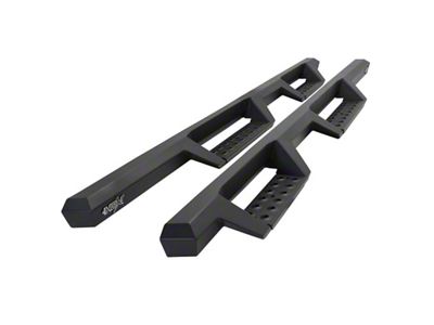 Westin 2021+ Ford Bronco Drop Nerf Step Bars - Textured - 56-14195