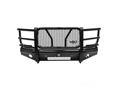 Westin HDX Bandit 19-20 Chevrolet Silverado 1500 Front Bumper - Black - 58-31135