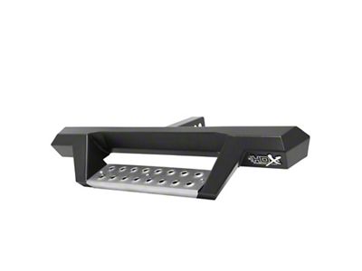 Westin HDX Stainless Drop Hitch Step 34in Step 2in Receiver - 56-100152