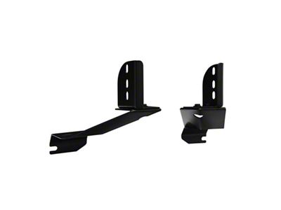 Westin HLR LED Light Bar Brackets - 57-89035