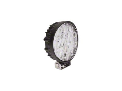 Westin LED Work Utility Light Round 5 inch Spot w/3W - 09-12006A