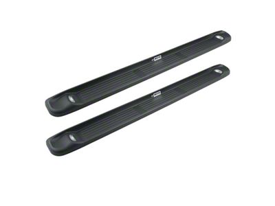 Westin Molded Step Board lighted 72 in - Black - 27-0005