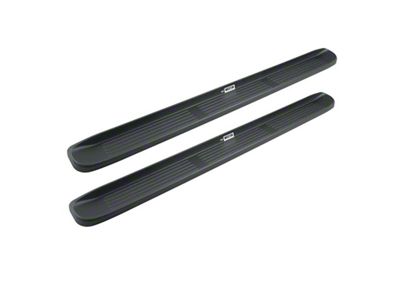 Westin Molded Step Board Unlighted 72 in - Black - 27-0000