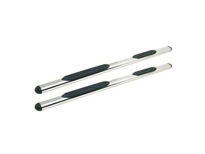 Westin Premier 4 Oval Nerf Step Bars 91 in - 22-5040