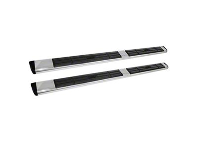 Westin Premier 6 in Oval Side Bar - Stainless Steel - 22-6020