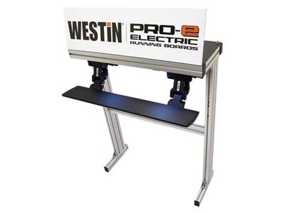 Westin Pro-e Running Boards Display Box B - Req. Box - wes29-22005B