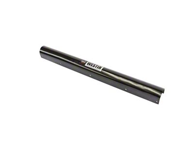 Westin Push Bumper Elite Light Channel 23.5 inch Solid