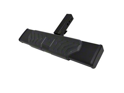Westin R5 Hitch Step 27in Step 2in Receiver - Black - 28-50015