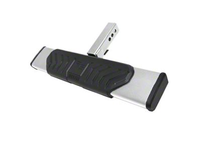 Westin R5 Hitch Step 27in Step 2in Receiver - Stainless - 28-50010
