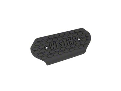 Westin Replacement Service Kit with 10in pad - Black - 20-0001