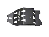 Westin 18-21 Jeep Wrangler JL Oil Pan Skid Plate - 42-21095