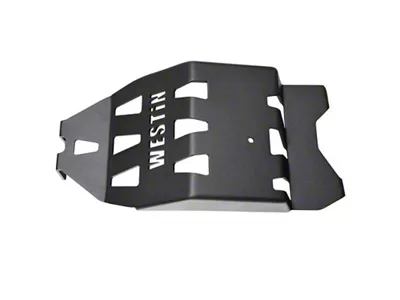 Westin 18-21 Jeep Wrangler JL Oil Pan Skid Plate - 42-21095