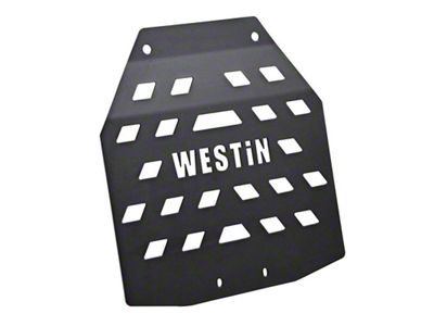 Westin 18-21 Jeep Wrangler JL Transfer Case Skid Plate - 42-21085