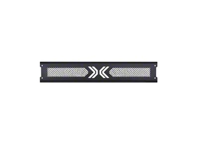 Westin Sportsman X Mesh Panel - Textured Black - 40-13035