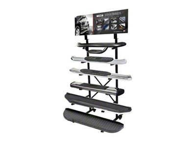 Westin Step Tower w/6 Step SA Display - 55476
