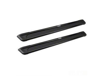 Westin Sure-Grip Aluminum Running Boards 79 in - Black - 27-6135