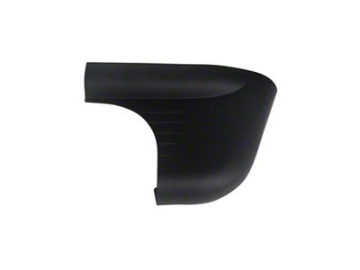Westin Sure-Grip End Cap Fits Passenger Front or Driver Rear - 80-0220
