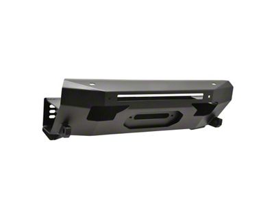 Westin 14-22 Toyota 4Runner Excl. Ltd/TRD Sport/Nightshade Pro-Series Front Bumper - 58-411155