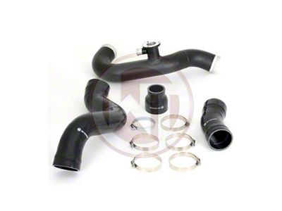Wagner Tuning Ford Mustang 2.3L Ecoboost 70mm Charge Pipe Kit - 210001074