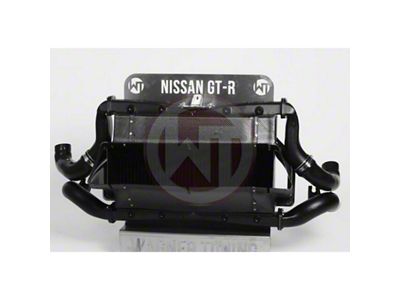 Wagner Tuning 11-16 Nissan GT-R 35 Competition Intercooler Kit - 200001106
