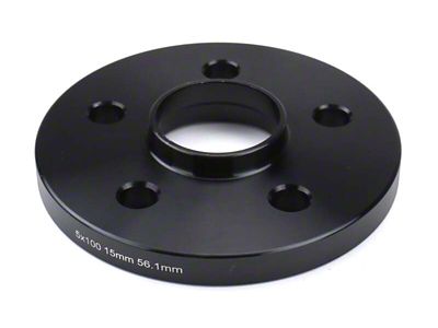 Wheel Mate 5x100 15mm Thick 56.1mm ID 150mm OD Slip - 47041M