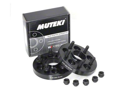 Wheel Mate 5x100 20mm Thick 56.1mm ID 150mm OD Subaru - 47043M