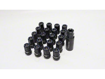 Wheel Mate Muteki HR38 Open End Lug Nuts 12x1.50 Titanium - HR3806TU