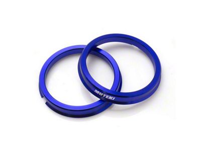 Wheel Mate Muteki Hub Ring 73.1mm x 64.1mm 2 Piece - WMPHR7306412PC