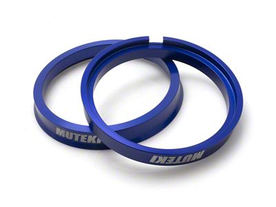 Wheel Mate Muteki Hub Ring Set 65mm x 56mm - WMPHR6505602PC