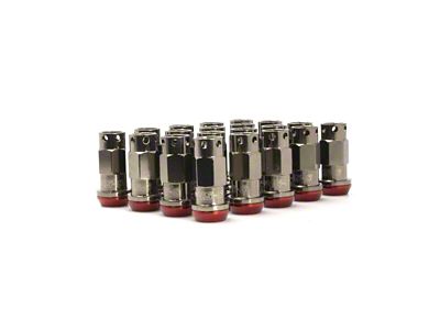 Wheel Mate Muteki SR45-S Lug Nut Kit 12x1.50 - Smoke - 32946T