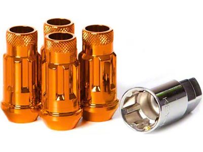 Wheel Mate Muteki SR48 Open End Locking Lug Nut Set - 32902O