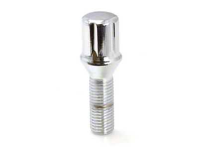 Wheel Mate Replacement 6 Spline 12x1.5 Cone Seat Lug Bolt - 40552GN